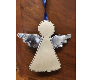 Stickserie - Set Schutzengel Appli & ITH inkl. Chip Halter & Stecker